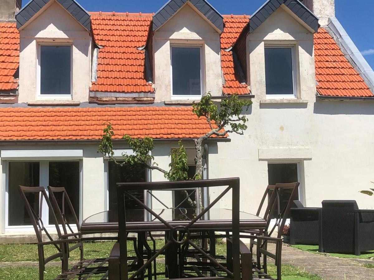 Maison Les Figuiers Roch Priol Quiberon Εξωτερικό φωτογραφία