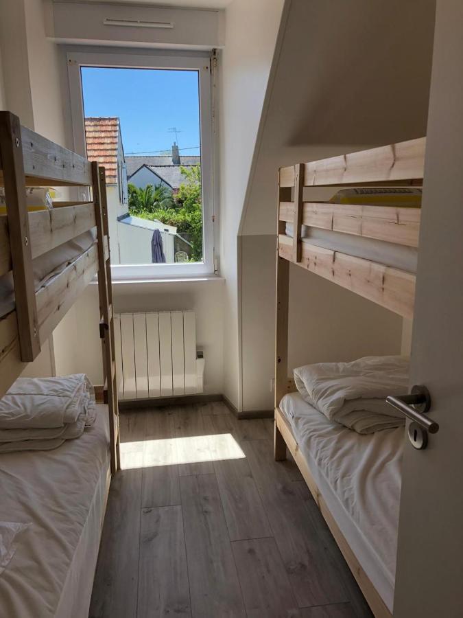 Maison Les Figuiers Roch Priol Quiberon Εξωτερικό φωτογραφία